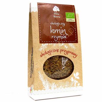 Przyprawa Eko Kmin rzymski 30g