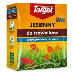 Nawóz jesienny do trawników 1kg Target