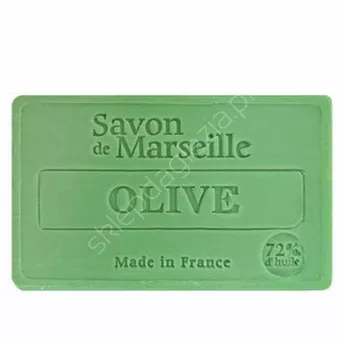 Mydło Marsylskie Oliwka 100g