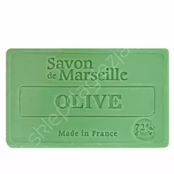 Mydło Marsylskie Oliwka 100g