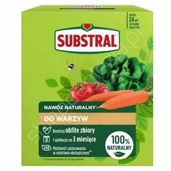 Nawóz Substral naturalny warzywa 1,2kg