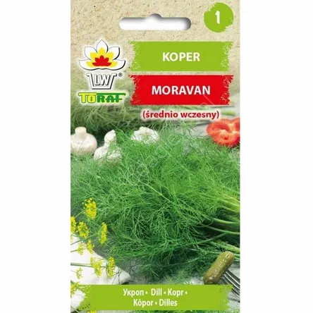 Koper Moravan 5g Toraf