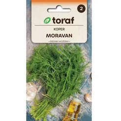 Koper ogrodowy Moravan 5g T