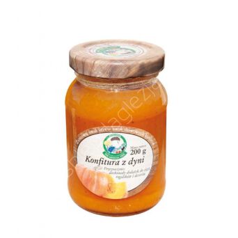 Konfitura z dyni 200g