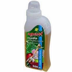 Mydło potasowe ogrodnicze 500ml Agr 