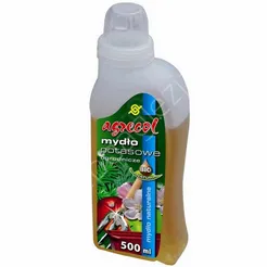 Mydło potasowe ogrodnicze 500ml Agr