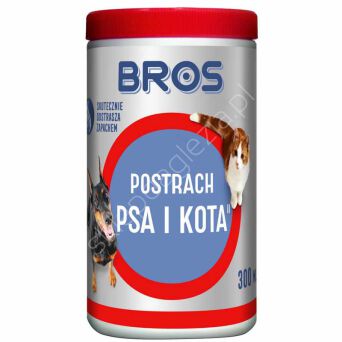 Postrach na psy i koty 300ml 