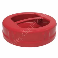 Nakrętka plastikowa fi100