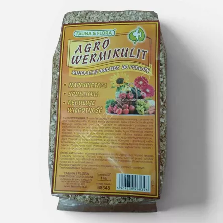 Wermikulit 1l agro
