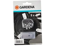 Noże zapasowe do robotów koszących 9szt