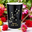 Kubek znaki zodiaku Panna 430ml