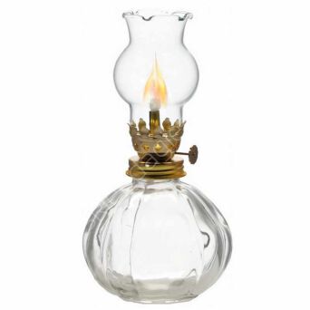 Lampa naftowa 9*9*17,5cm
