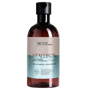 Żel do kąpieli Hyaluron 400ml