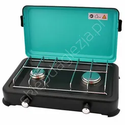 Kuchenka gazowa 2 palniki do butli ATEST