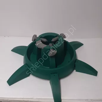 Stojak pod choinkę plastikowy Max G