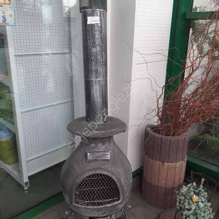 Kominek Ogrodowy