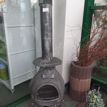Kominek Ogrodowy