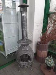 Kominek Ogrodowy