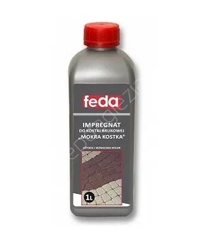 Impregnat Feda Mokra Kostka 1l