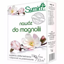 Nawóz Sumin do magnolii 1kg