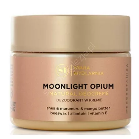 Dezodorant w kremie Moonlight Opium 130ml