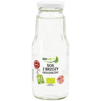 Bionaturo Sok z brzozy 0,3l naturalny