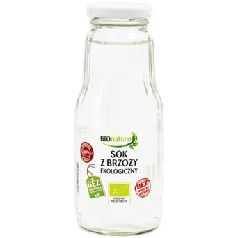 Bionaturo Sok z brzozy 0,3l naturalny