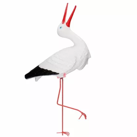 Bocian mały stojący 53cm 