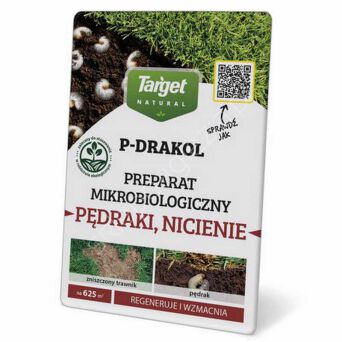 P-Drakol 50g Target