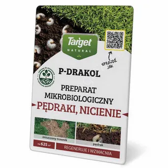 P-Drakol 50g Target