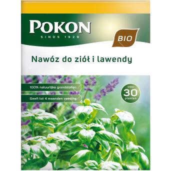 Nawóz Bio do Ziół, Lawendy 1kg Po