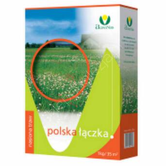 Trawa nasiona Polska Łączka  0,5kg Agro