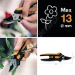 Sekator nożycowy Fiskars SP 141 Solid