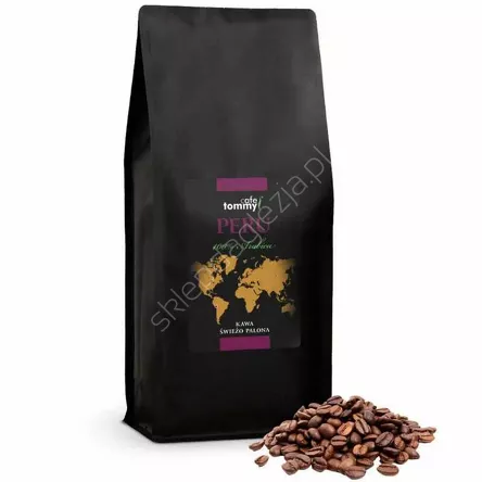 Kawa ziarnista Peru HB 1kg