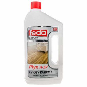 Feda Czysty parkiet 1,0L