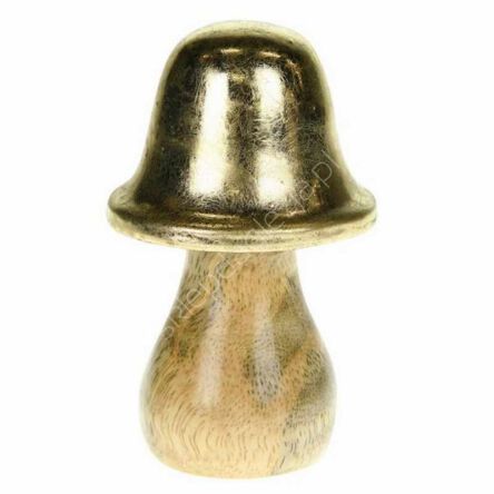 Muchomor drewniany 10x7cm