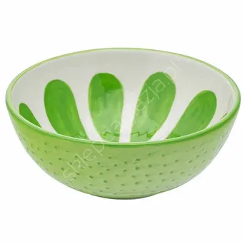 Miska porcelanowa Limonka 12,5cm