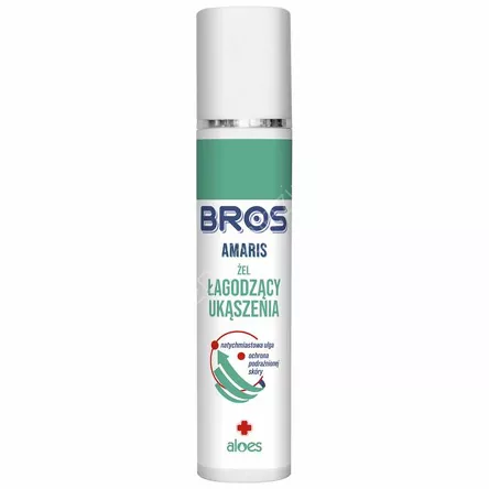 BROS Żel łagodzący ukąszenia Amaris 50ml
