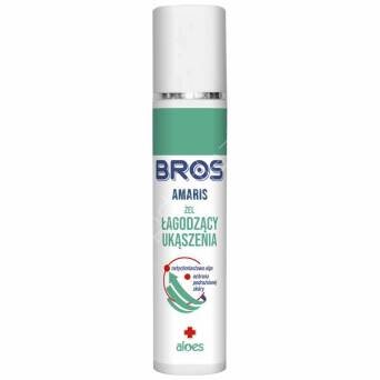 Żel łagodzący ukąszenia Amaris 50ml 