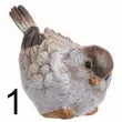 Ptaszek brązowy  7cm