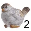 Ptaszek brązowy  7cm