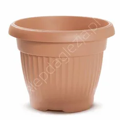 Doniczka Pr Terra 64 Terakota