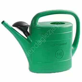Konewka 14l Spring zielona