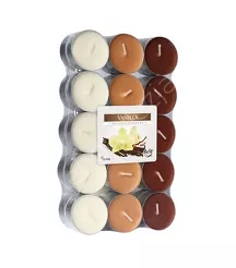 Podgrzewacz 30szt  15-67 Wanilia