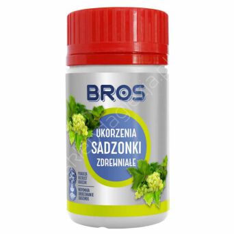 Ukorzeniacz sadzonki zdrewniałe 50g Bros