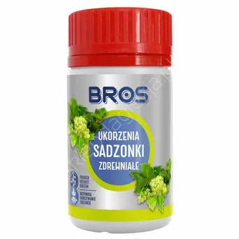 Ukorzeniacz sadzonki zdrewniałe 50g Bros