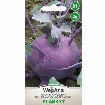 Kalarepa Blankyt 2g W