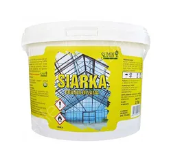 Siarka granulowana 3kg Sum