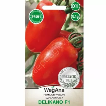 Pomidor Delikano mieszaniec F1  0,1g W 