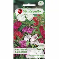 Niecierpek balsamina mieszanka 1,0g  L